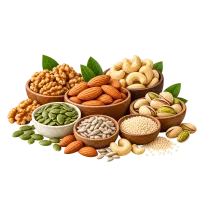 Nuts & Seeds