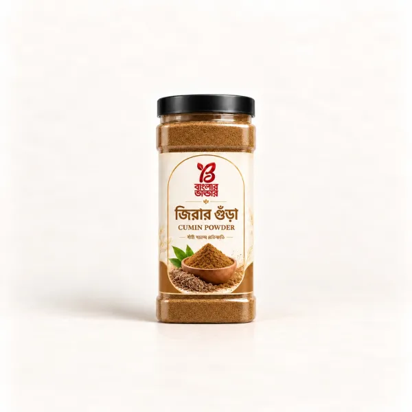 Cumin (Jira) Powder - জিরা গুঁড়া thumbnail 1