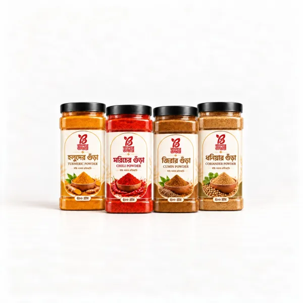 1 kg premium spice combo - ১ কেজি প্রিমিয়াম স্পাইস কম্বো thumbnail 1