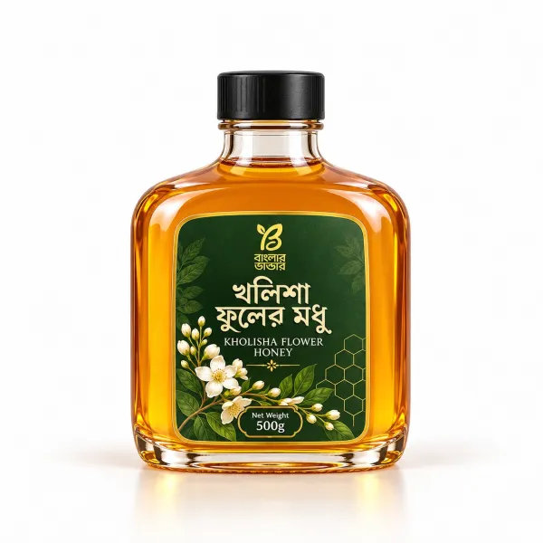 Kholisha Flower Honey - খলিশা ফুলের মধু  ( Coming Soon )